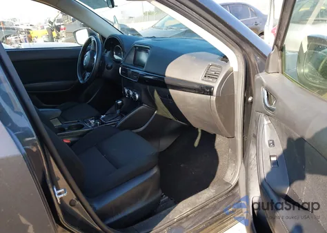 2016 Mazda Cx-5 Sport z USA, uszkodzony, nr VIN JM3KE2BY3G0787391